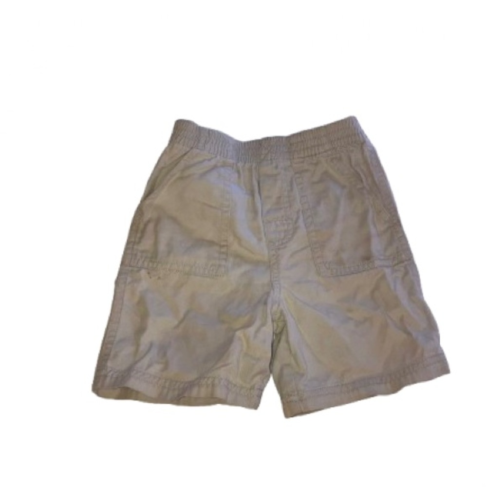 Garanimals Kids 3T Khaki Cargo unisex Shorts